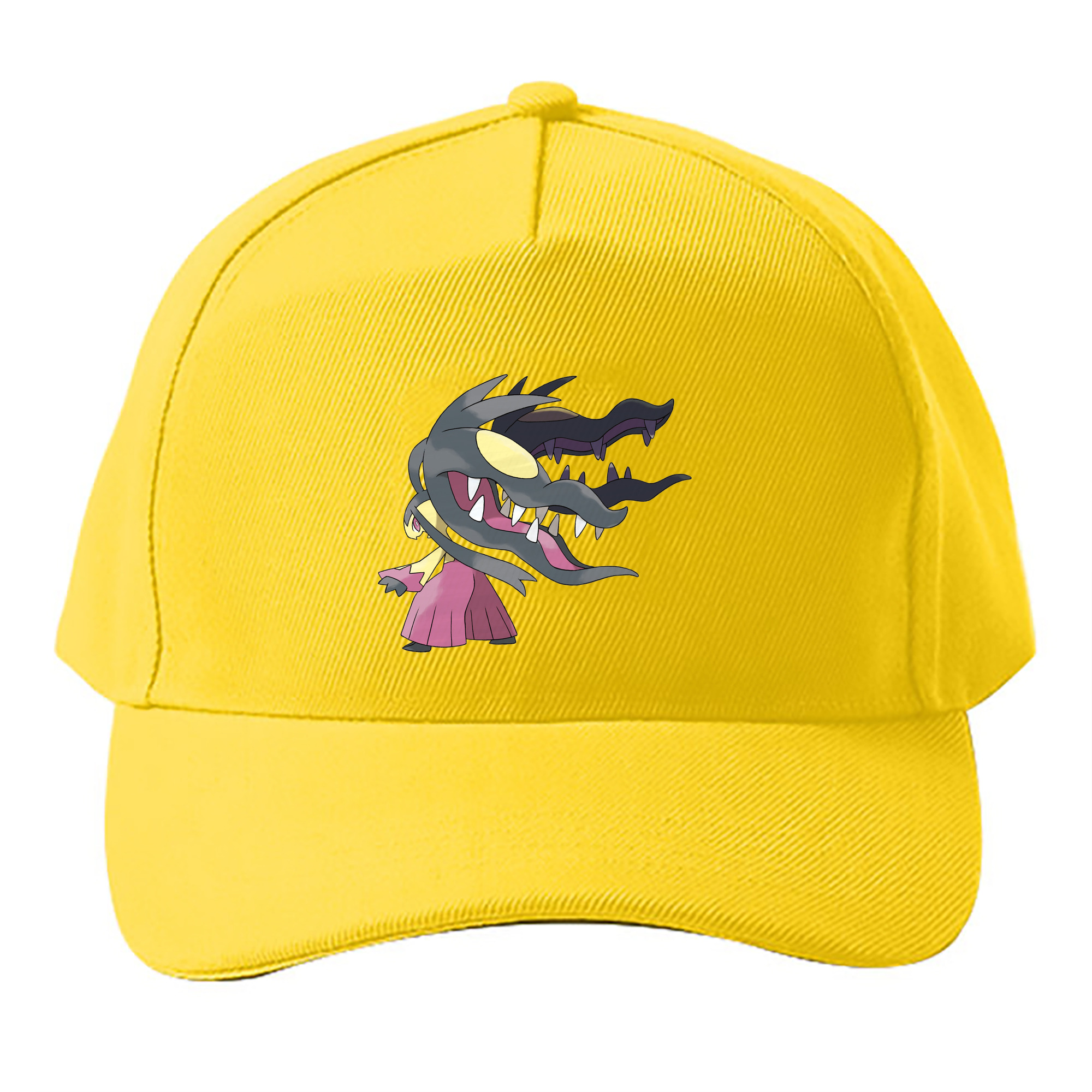 （画像用） ポケットモンスター Pokémon ベースボールキャップ 綿100％ 男女兼用 帽子 スポーツ